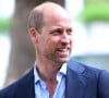 On parle bien évidemment de sa barbe 
Le prince William, prince de Galles, visite la galerie Saatchi sur King's Road dans le quartier de Chelsea, à Londres, Royaume Uni, le 5 septembre 2024, pour découvrir " Homelessness: Reframed ", une exposition révolutionnaire qui donne vie aux complexités du sans-abrisme. © Chris Jackson/WPA-Pool/Bestimage