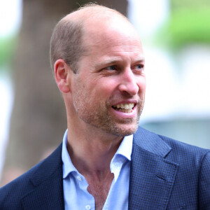 On parle bien évidemment de sa barbe 
Le prince William, prince de Galles, visite la galerie Saatchi sur King's Road dans le quartier de Chelsea, à Londres, Royaume Uni, le 5 septembre 2024, pour découvrir " Homelessness: Reframed ", une exposition révolutionnaire qui donne vie aux complexités du sans-abrisme. © Chris Jackson/WPA-Pool/Bestimage