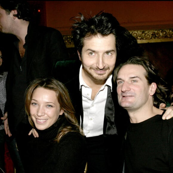 Laura Smet "flattée" d'avoir été en couple avec Frédéric Beigbeder : Une romance courte et passionnée 