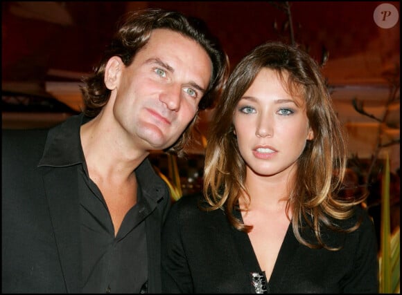 Ce qui ne plaisait pas forcément à son entourage
Frederic Beigbeder et Laura Smet.