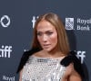 La maman de Max et Emme venait pour le film qu'elle a produit, "Unstoppable", par l'intermédiaire de sa société de production Artists Equity sur lequel ils ont travaillé ensemble
Jennifer Lopez au Toronto International Film Festival pour l'avant-première du film Instoppable (Credit Image: © Picjer/imageSPACE via ZUMA Press Wire)