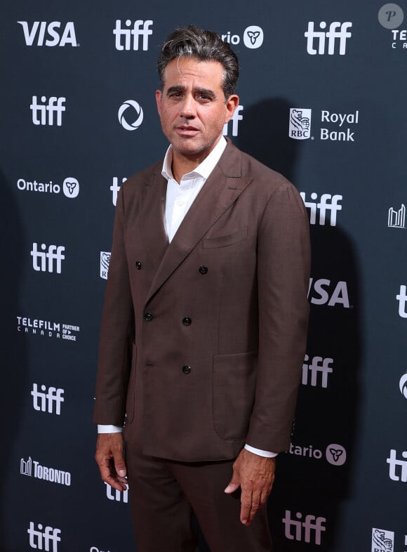 Bobby Cannavale au Toronto International Film Festival pour l'avant-première du film Instoppable(Credit Image: © Picjer/imageSPACE via ZUMA Press Wire)