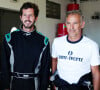 De belles images et retrouvailles qui ont enchanté la presse hexagonale.
Exclusif - Paul Belmondo, Victor Belmondo lors du marathon Karting Jules Bianchi (jour 1) au circuit Paul Ricard au Castellet, France © Anne-Sophie Guebey via Bestimage