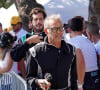 Le 6 septembre 2024, Paul Belmondo et son fils Victor ont participé au marathon Karting Jules Bianchi organisé sur le circuit du Castellet dans le Var. 
Exclusif - Paul et Victor Belmondo lors du marathon Karting Jules Bianchi (jour 1) au circuit Paul Ricard au Castellet, France, le 6 septembre 2024. © Anne-Sophie Guebey via Bestimage