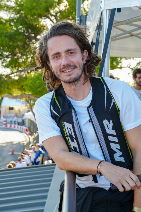 Exclusif - Guillaume Pley lors du marathon Karting Jules Bianchi (jour 1) au circuit Paul Ricard au Castellet, France, le 6 septembre 2024. © Anne-Sophie Guebey via Bestimage