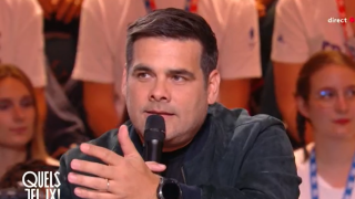"Partout aux JO mais ici, personne !" : Matthieu Lartot dresse le triste bilan des Jeux paralympiques...