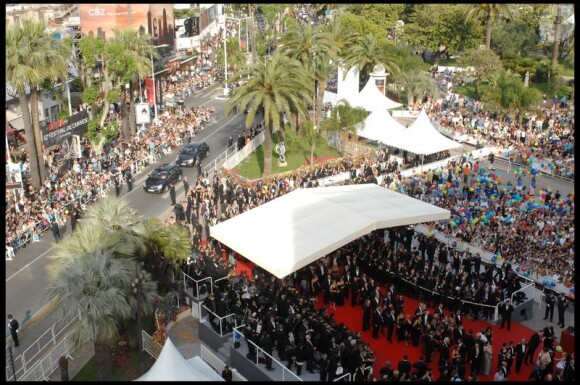 Le Festival de Cannes