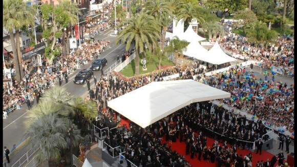 Le film flamboyant qui fera l'ouverture du 63e festival de Cannes sera...