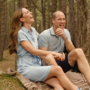 Kate Middleton et le prince William heureux après l'inquiétude
Kate Middleton annonce dans une vidéo en avoir fini avec la chimiothérapie. Photo by Will Warr/Kensington Palace/PA Wire/ABACAPRESS.COM