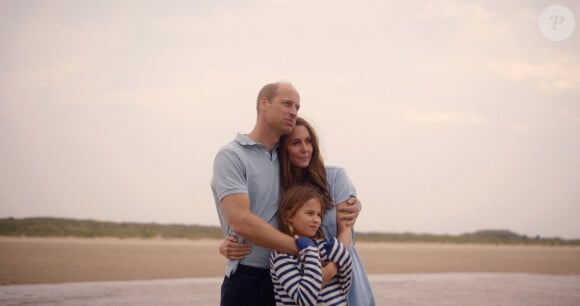 Kate Middleton annonce dans une vidéo en avoir fini avec la chimiothérapie le 9 septembre 2024. Photo by Will Warr/Kensington Palace/PA Wire/ABACAPRESS.COM