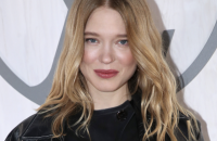 Jérôme Seydoux évoque sa petite-fille Léa Seydoux dans "C à vous". France 5