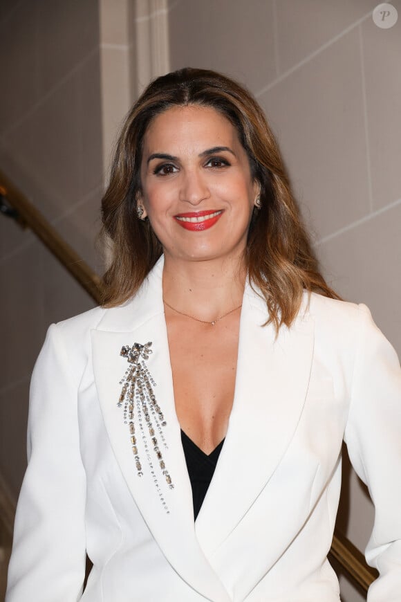 Après plusieurs mois d'absence, Sonia Mabrouk a fait son retour à la télévision
Sonia Mabrouk - 46ème édition du Gala "Best Awards" à l'hôtel Georges V à Paris. © Coadic Guirec / Bestimage