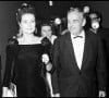 Et bien, beaucoup moins que ce que l'on croit 
Le prince Rainier de Monaco et Grace, lors de l'avant-première du film Grand Prix à Paris en 1967