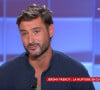 Jérémy Frérot mis à l'honneur sur le plateau de "C à vous".