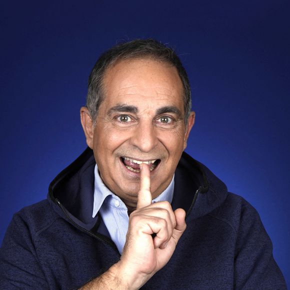 Laurent Fontaine pose lors d'une séance de portrait à Paris, France, le 20 septembre 2022. Photo par VIM/ABACAPRESS.COM