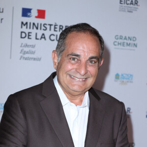 Laurent Fontaine assiste à la 6e cérémonie "Action Enfance Fait Son Cinéma" au Grand Rex le 12 juin 2023 à Paris, France. Photo par Jerome Dominé/ABACAPRESS.COM