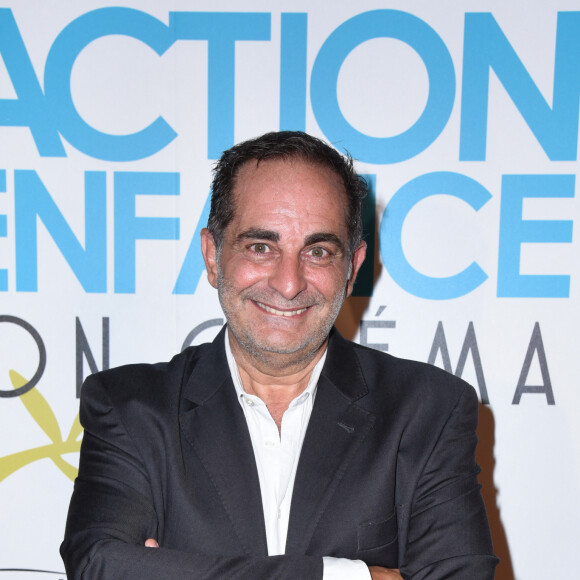 Laurent Fontaine lors de la soiree "Action Enfance" au Grand Rex a Paris, France, le 28 Mai 2018. Photo by Alain Apaydin/ABACAPRESS.COM