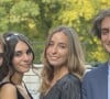 Laurent Fontaine est en outre le père de quatre grands enfants: deux jumelles, Tamara et Joy, et Lara et MiloLes quatre enfants de Laurent : Tamara, Joy, Lara et Milo©Instagram