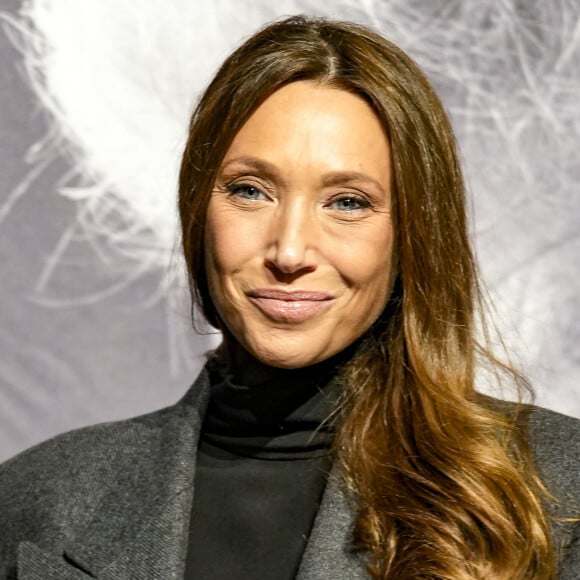 Cette dernière a préféré celui de naissance de leur père Johnny, "Smet"
Laura Smet. Photocall de la cérémonie de remise du Prix Lumière à W.Wenders à l'occasion de la 15ème Edition du Festival Lumière de Lyon. Le 20 octobre 2023 © Sandrine Thesillat / Panoramic / Bestimage 