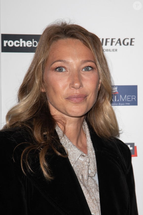 Laura Smet au photocall pour la ccérémonie de clôture du 32ème festival du film britannique de Dinard, France, le 2 octobre 2021. © Jeremy Melloul/Bestimage 