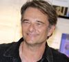 David Hallyday ne porte pas le même nom que sa soeur Laura
David Hallyday au Festival du Livre de Paris au Grand Palais Éphémère © Cédric Perrin / Bestimage 