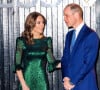 D'après "The Daily Beast", un rapport affirme que Kate et William envisagent de laisser leurs enfants "suppléants" choisir de devenir membres actifs (ou non) au sein de la monarchie
Kate Middleton, le prince William