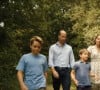 Si cette règle entre vraiment en vigueur, Charlotte et Louis seront maîtres de leur destin et pourront choisir par eux-mêmes la trajectoire qu'ils veulent faire prendre à leur vie
Kate Middleton en a fini avec la chimiothérapie et annonce dans une vidéo publiées sur les réseaux sociaux le 9 septembre 2024 qu'elle reprend ses activités. © Prince and Princess of Wales Instagram via Bestimage 