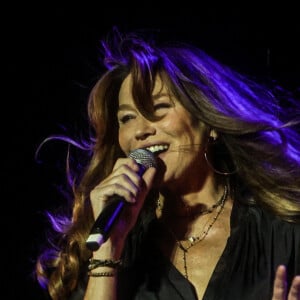 Carla Bruni à Madrid