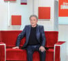 Après avoir été diffusée sur France 2, elle est désormais sur France 3 le dimanche après-midi.Michel Drucker - Enregistrement de l'émission "Vivement Dimanche", présentée par M.Drucker et diffusée le 15 septembre sur France 3. Le 10 septembre 2024 © Guillaume Gaffiot / Bestimage 