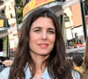 Et en profite pour évoquer la chose qui l'a beaucoup aidée durant cette période difficile
Charlotte Casiraghi Rassam durant la journée des qualifications du 81ème Grand Prix de Formule 1 de Monaco, le 25 mai 2024. © Bruno Bebert/Bestimage Celebrities during 