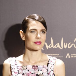 Charlotte Casiraghi à Seville en novembre. ( DANA-No: 02478918 )