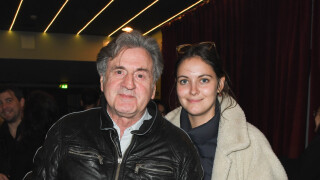 Daniel Auteuil mené à la baguette par sa fille Nelly, il n'a pas vraiment eu le choix