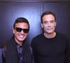 Anthony Delon a fait un beau geste pour son ami Omar Harfouch
Exclusif - Anthony Delon s'était engagé à venir assister au grand "Concerto Pour la Paix" organisé par Omar Harfouch au théâtre des Champs-Elysées. Face à l'impossibilité d'être présent le 18 septembre (date anniversaire d'un mois du décès de son père), Anthony Delon a néanmoins tenu par amitié pour Omar Harfouch, à venir assister à la répétition du concerto, qui avait lieu à la Scène Musicale à Boulogne-Billancourt © Daniel Topic/Bestimage