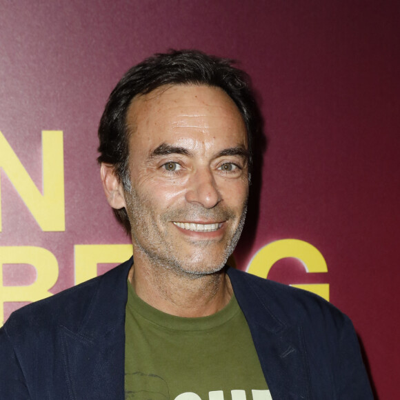 Anthony Delon - Avant-première du documentaire "Diane von Furstenberg: Woman in Charge" au Silencio à Paris. Le 24 juin 2024 © Marc Ausset-Lacroix / Bestimage