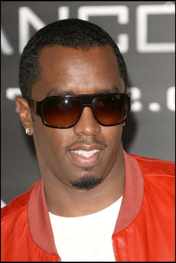 Sean Diddy Combs. Première du film « Hancock » au Grauman's Chinese Theater, Hollywood, Californie