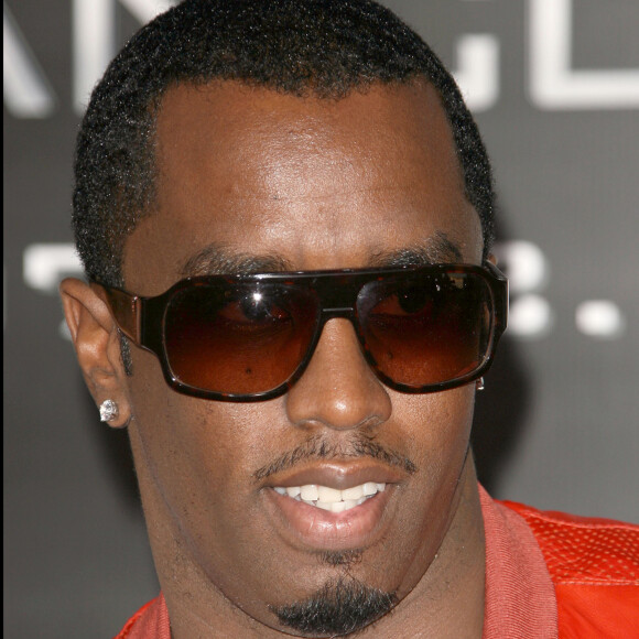 Sean Diddy Combs. Première du film « Hancock » au Grauman's Chinese Theater, Hollywood, Californie