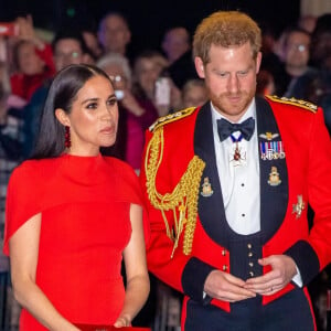 Le prince Harry, duc de Sussex, ici sur des photos d'archives, fêtera son 40e anniversaire en compagnie de son épouse Meghan Markle, duchesse de Sussex, et de leurs enfants Archie et Lilly Mountbatten Windsor, probablement dans leur villa de Montecito, en Californie.