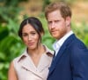 Les Sussex vivent désormais aux États-Unis, où leur style de vie luxueux est coûteux
Prince Harry, Duke of Sussex, here on archive photos, will celebrate his 40th birthday together with his wife Meghan Markle, Duchess of Sussex and their children Archie and Lilly Mountbatten Windsor, probably in their villa in Montecito, California. Pictured: Prince Harry, Meghan Markle