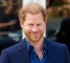 Le couple a investi dans leur sécurité, un budget estimé à un million de dollars par an
Le prince Harry, duc de Sussex, ici sur des photos d'archives, fêtera son 40e anniversaire avec son épouse Meghan Markle, duchesse de Sussex, et leurs enfants Archie et Lilly Mountbatten Windsor, probablement dans leur villa de Montecito, en Californie. Sur la photo : Le prince Harry