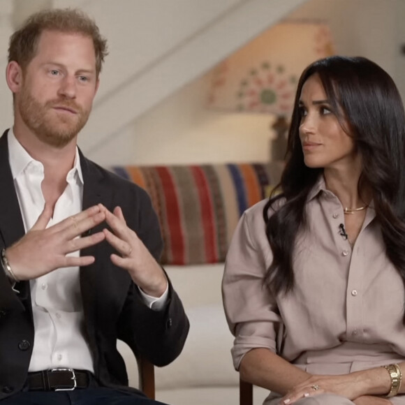 Le prince Harry et Meghan Markle ont parlé de leur nouvelle initiative visant à soutenir les parents dont les enfants ont été victimes de harcèlement en ligne. Photo fournie par JLPPA