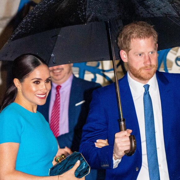 Le prince Harry, duc de Sussex, ici sur des photos d'archives, fêtera son 40e anniversaire avec son épouse Meghan Markle, duchesse de Sussex, et leurs enfants Archie et Lilly Mountbatten Windsor, probablement dans leur villa de Montecito, en Californie.