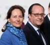 Ségolène Royal et François Hollande désormais séparés, sont les heureux parents de quatre enfants prénommés Thomas, Clémence, Julien et Flora (1992).
Ségoléne Royal, François Hollande - Arrivées des 150 chefs d'Etat pour le lancement de la 21ème conférence sur le climat (COP21) au Bourget © Dominique Jacovides / Bestimage