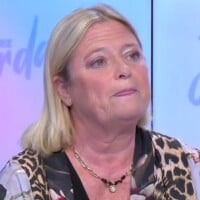 Marina Carrère d'Encausse agace malgré elle la femme de son ex-mari, "elle trouve ça désagréable..." (VIDEO)