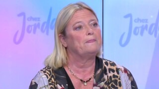 Marina Carrère d'Encausse agace malgré elle la femme de son ex-mari, "elle trouve ça désagréable..." (VIDEO)