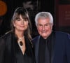 Valérie Perrin est la quatrième femme de Claude Lelouch. 
Valérie Perrin et Claude Lelouch à la première de "Finalement" de C.Lelouch au 81ème Festival International du Film de Venise (Mostra) le 2 septembre 2024. 