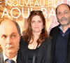 Agnes Jaoui et Jean Pierre Bacri - Avant premiere de "Au bout du conte" de Agnes Jaoui aux Ugc Les Halles, Paris - Paris le 04 03 2013