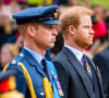 A rappeler qu'en août, l'ancien militaire a orchestré son grand retour sur ses terres pour assister aux funérailles de son oncle paternel Lord Robert Fellowes. 
Londres, ROYAUME-UNI - PHOTOS D'ARCHIVES Le prince Harry, duc de Sussex, ici sur des photos d'archives, fêtera son 40e anniversaire avec son épouse Meghan Markle, duchesse de Sussex, et leurs enfants Archie et Lilly Mountbatten Windsor, probablement dans leur villa de Montecito, en Californie.