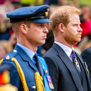 A rappeler qu'en août, l'ancien militaire a orchestré son grand retour sur ses terres pour assister aux funérailles de son oncle paternel Lord Robert Fellowes. 
Londres, ROYAUME-UNI - PHOTOS D'ARCHIVES Le prince Harry, duc de Sussex, ici sur des photos d'archives, fêtera son 40e anniversaire avec son épouse Meghan Markle, duchesse de Sussex, et leurs enfants Archie et Lilly Mountbatten Windsor, probablement dans leur villa de Montecito, en Californie.