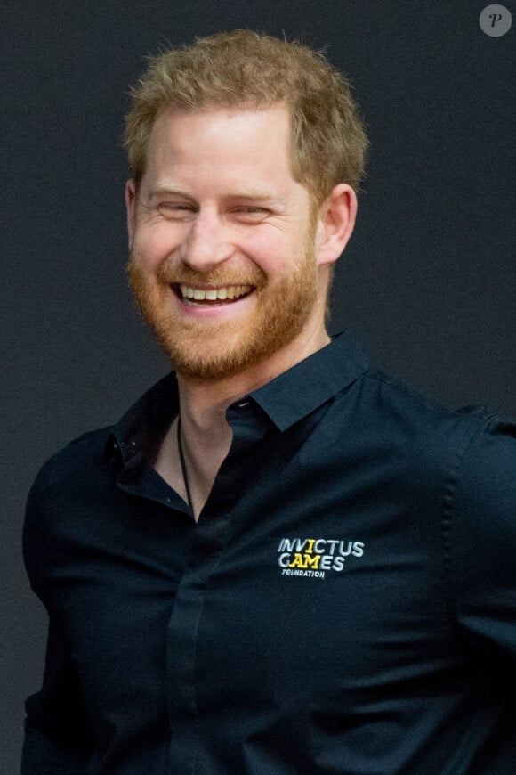 Londres, ROYAUME-UNI - PHOTOS D'ARCHIVES Le prince Harry, duc de Sussex, ici sur des photos d'archives, fêtera son 40e anniversaire avec son épouse Meghan Markle, duchesse de Sussex, et leurs enfants Archie et Lilly Mountbatten Windsor, probablement dans leur villa de Montecito, en Californie.