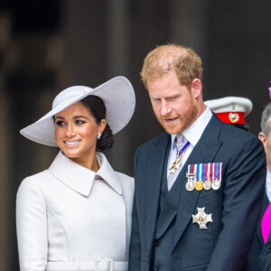 Et pour cause, l'ex-compagnon de Chelsy Davy semble avoir été invité en tant que parrain à la cérémonie annuelle des WellChild Awards. 
Londres, ROYAUME-UNI - PHOTOS D'ARCHIVES - Le prince Harry, duc de Sussex, ici sur des photos d'archives, fêtera son 40e anniversaire avec son épouse Meghan Markle, duchesse de Sussex, et leurs enfants Archie et Lilly Mountbatten Windsor, probablement dans leur villa de Montecito, en Californie.